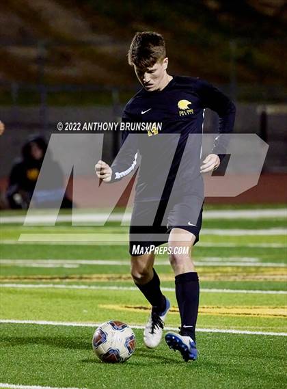 Thumbnail 1 in Cordova @ Del Oro (CIF SJS D2 Playoff) photogallery.