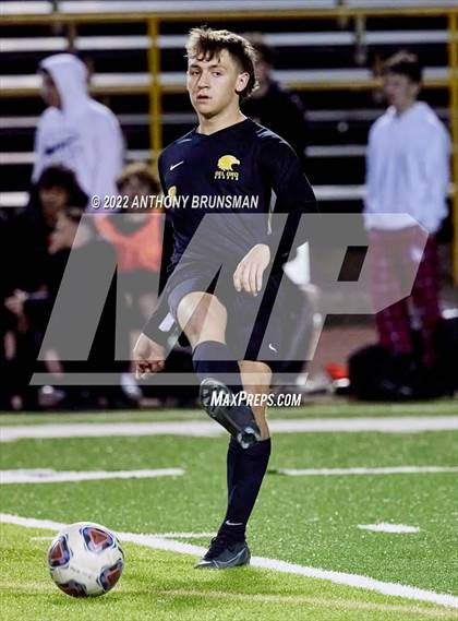 Thumbnail 3 in Cordova @ Del Oro (CIF SJS D2 Playoff) photogallery.