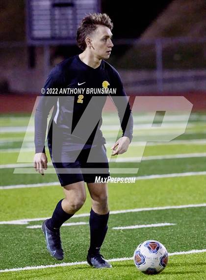 Thumbnail 1 in Cordova @ Del Oro (CIF SJS D2 Playoff) photogallery.
