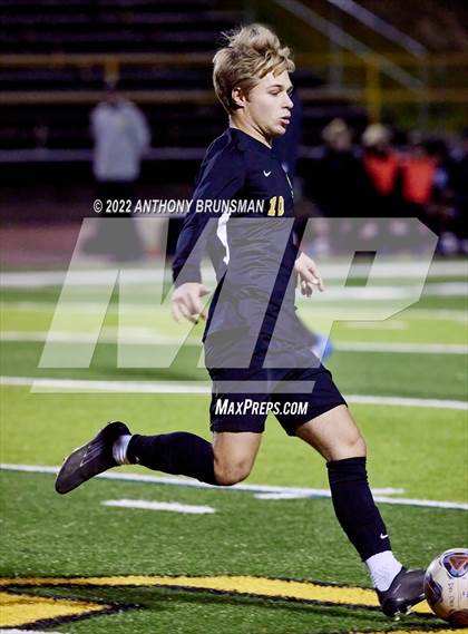 Thumbnail 3 in Cordova @ Del Oro (CIF SJS D2 Playoff) photogallery.