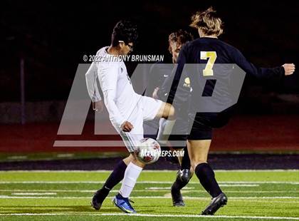 Thumbnail 3 in Cordova @ Del Oro (CIF SJS D2 Playoff) photogallery.