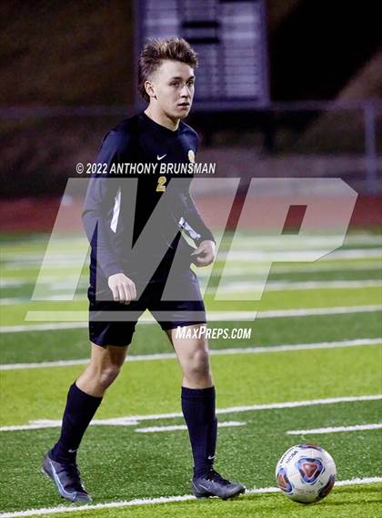 Thumbnail 3 in Cordova @ Del Oro (CIF SJS D2 Playoff) photogallery.