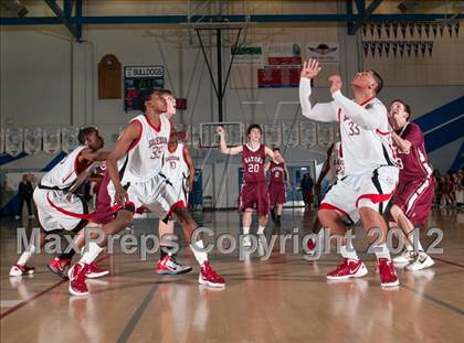 Thumbnail 1 in Sacred Heart Prep vs. Salesian (CIF D4 NorCal Regional Final) photogallery.