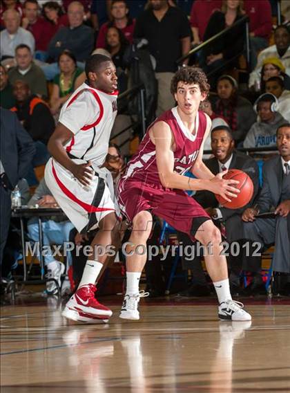 Thumbnail 1 in Sacred Heart Prep vs. Salesian (CIF D4 NorCal Regional Final) photogallery.
