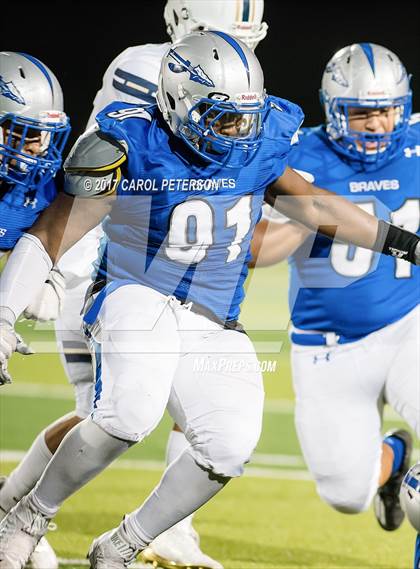 Thumbnail 1 in Los Osos @ Alta Loma photogallery.