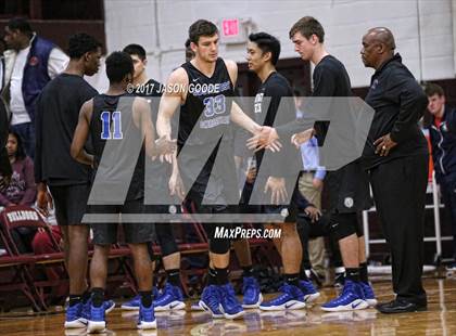 Thumbnail 3 in Southwest Christian Academy vs. Hamilton Heights Christian Academy (Hotbed Classic) photogallery.