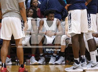 Thumbnail 1 in Southwest Christian Academy vs. Hamilton Heights Christian Academy (Hotbed Classic) photogallery.