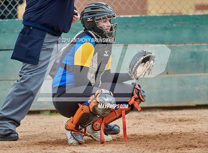 Thumbnail 1 in Reed vs. Lincoln (Preseason Tournament) photogallery.