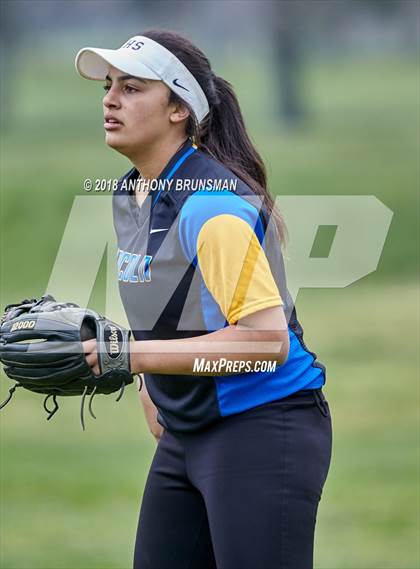 Thumbnail 1 in Reed vs. Lincoln (Preseason Tournament) photogallery.