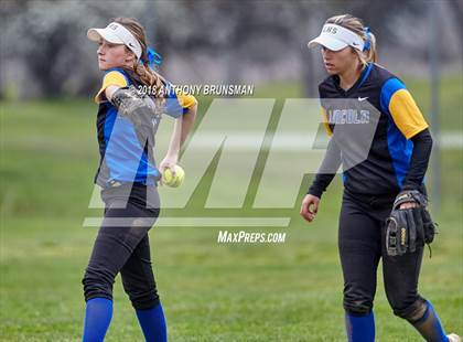 Thumbnail 1 in Reed vs. Lincoln (Preseason Tournament) photogallery.