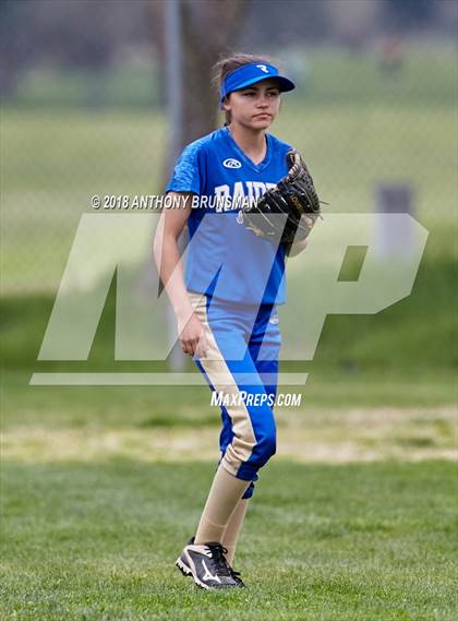 Thumbnail 3 in Reed vs. Lincoln (Preseason Tournament) photogallery.