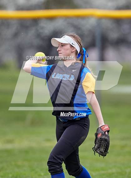 Thumbnail 3 in Reed vs. Lincoln (Preseason Tournament) photogallery.