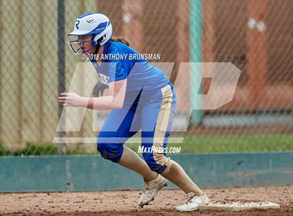 Thumbnail 1 in Reed vs. Lincoln (Preseason Tournament) photogallery.