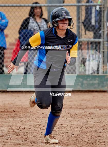 Thumbnail 1 in Reed vs. Lincoln (Preseason Tournament) photogallery.