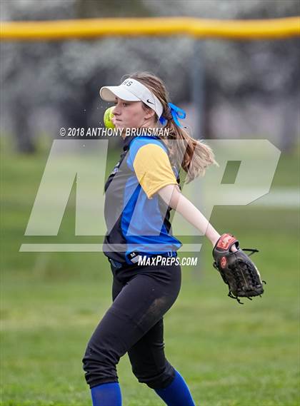 Thumbnail 2 in Reed vs. Lincoln (Preseason Tournament) photogallery.