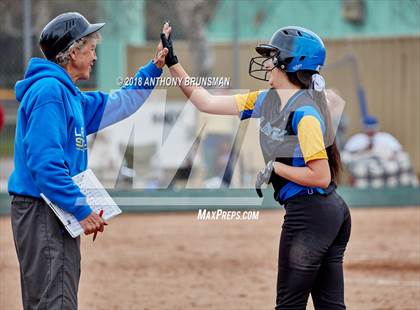 Thumbnail 2 in Reed vs. Lincoln (Preseason Tournament) photogallery.