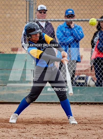 Thumbnail 3 in Reed vs. Lincoln (Preseason Tournament) photogallery.