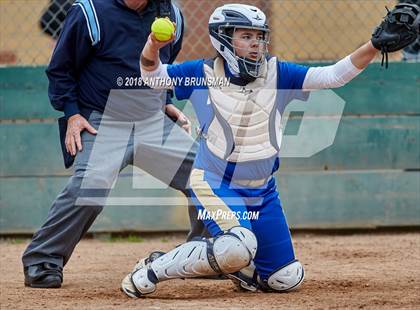 Thumbnail 3 in Reed vs. Lincoln (Preseason Tournament) photogallery.