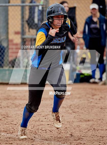 Thumbnail 2 in Reed vs. Lincoln (Preseason Tournament) photogallery.