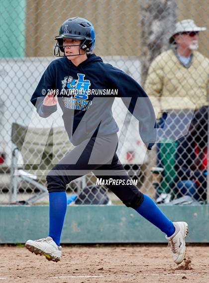 Thumbnail 3 in Reed vs. Lincoln (Preseason Tournament) photogallery.