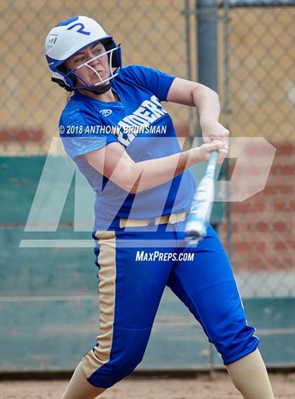 Thumbnail 3 in Reed vs. Lincoln (Preseason Tournament) photogallery.