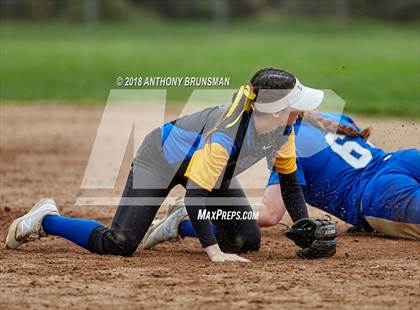 Thumbnail 2 in Reed vs. Lincoln (Preseason Tournament) photogallery.