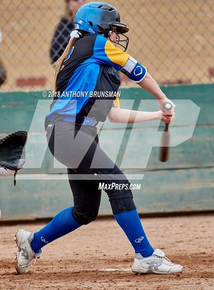 Thumbnail 1 in Reed vs. Lincoln (Preseason Tournament) photogallery.