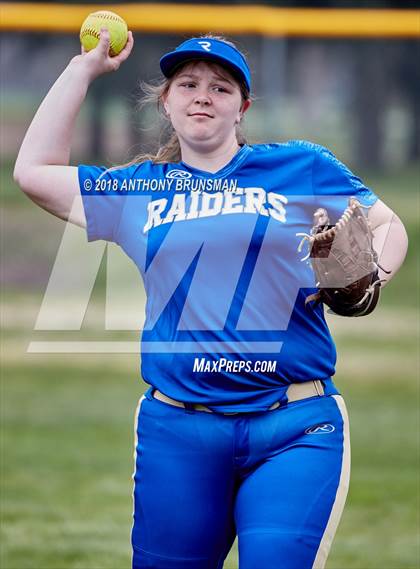 Thumbnail 2 in Reed vs. Lincoln (Preseason Tournament) photogallery.