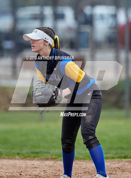Thumbnail 3 in Reed vs. Lincoln (Preseason Tournament) photogallery.