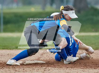 Thumbnail 2 in Reed vs. Lincoln (Preseason Tournament) photogallery.
