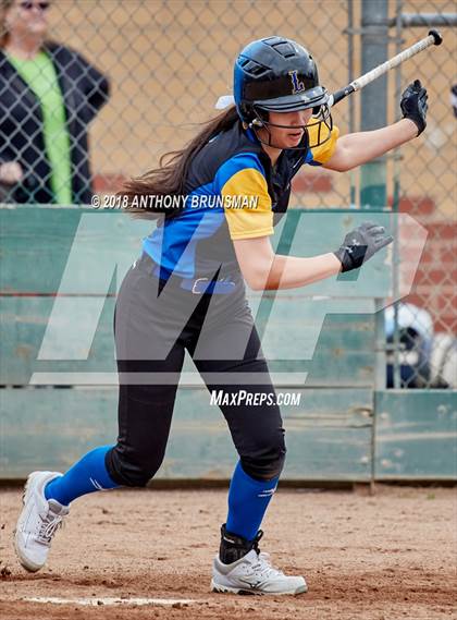 Thumbnail 3 in Reed vs. Lincoln (Preseason Tournament) photogallery.