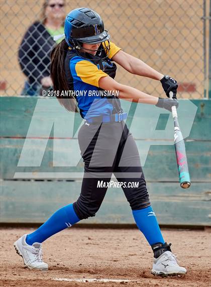 Thumbnail 2 in Reed vs. Lincoln (Preseason Tournament) photogallery.