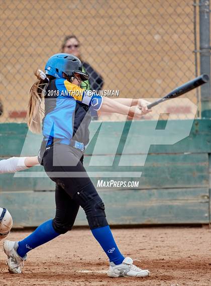 Thumbnail 3 in Reed vs. Lincoln (Preseason Tournament) photogallery.