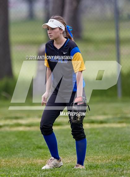 Thumbnail 2 in Reed vs. Lincoln (Preseason Tournament) photogallery.