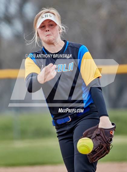 Thumbnail 2 in Reed vs. Lincoln (Preseason Tournament) photogallery.