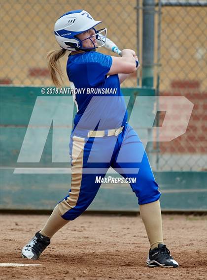 Thumbnail 2 in Reed vs. Lincoln (Preseason Tournament) photogallery.