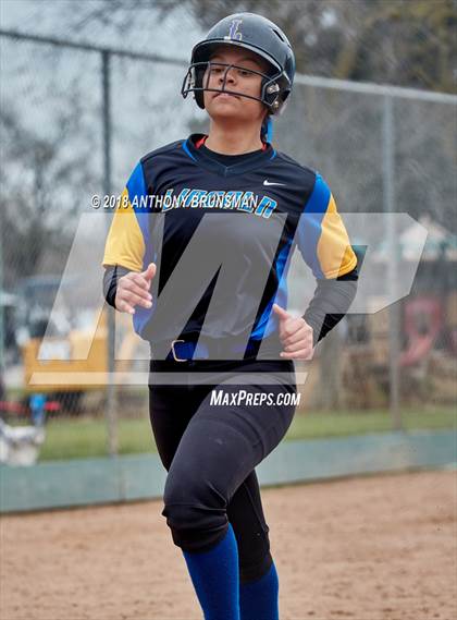 Thumbnail 2 in Reed vs. Lincoln (Preseason Tournament) photogallery.