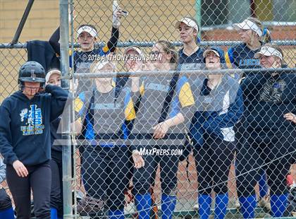 Thumbnail 3 in Reed vs. Lincoln (Preseason Tournament) photogallery.