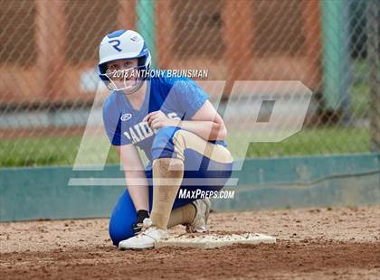 Thumbnail 2 in Reed vs. Lincoln (Preseason Tournament) photogallery.