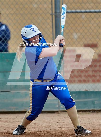 Thumbnail 2 in Reed vs. Lincoln (Preseason Tournament) photogallery.