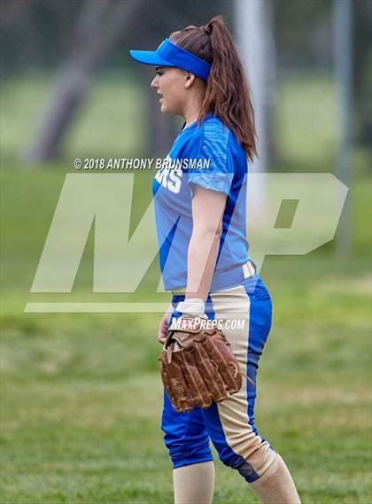 Thumbnail 2 in Reed vs. Lincoln (Preseason Tournament) photogallery.