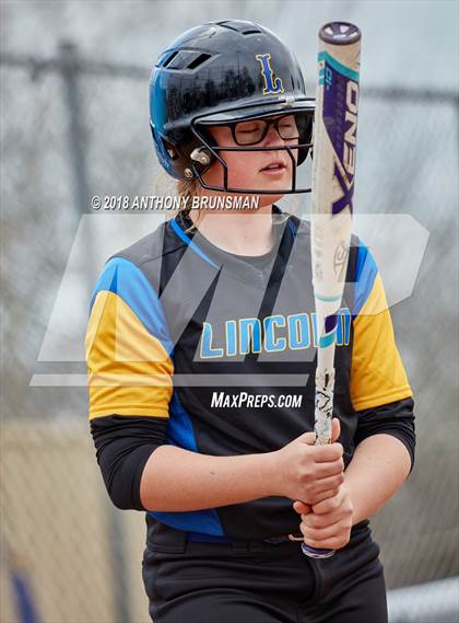Thumbnail 2 in Reed vs. Lincoln (Preseason Tournament) photogallery.