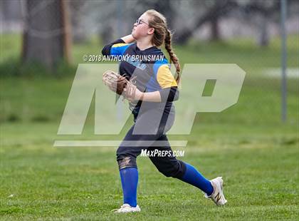 Thumbnail 2 in Reed vs. Lincoln (Preseason Tournament) photogallery.
