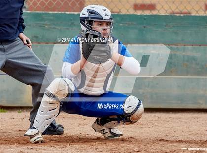 Thumbnail 2 in Reed vs. Lincoln (Preseason Tournament) photogallery.