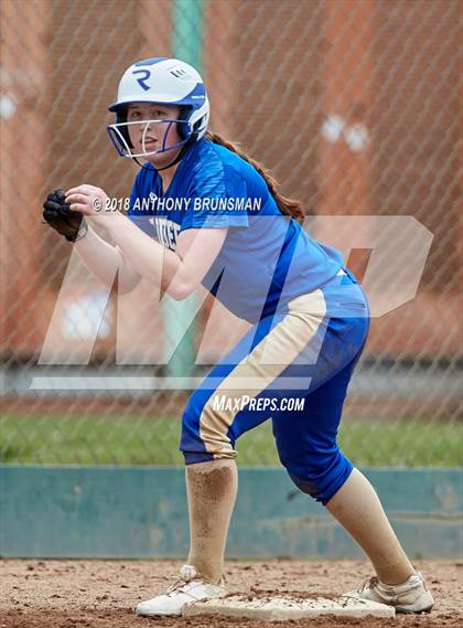 Thumbnail 2 in Reed vs. Lincoln (Preseason Tournament) photogallery.