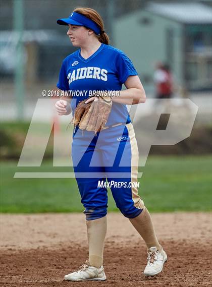 Thumbnail 2 in Reed vs. Lincoln (Preseason Tournament) photogallery.