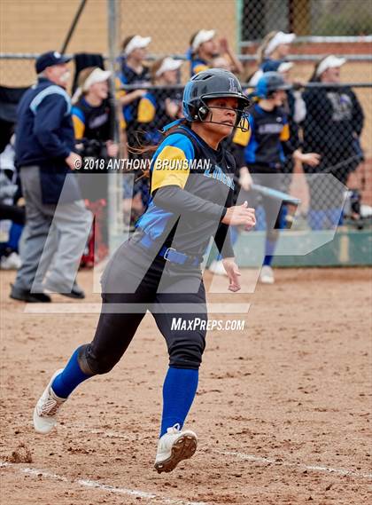 Thumbnail 2 in Reed vs. Lincoln (Preseason Tournament) photogallery.