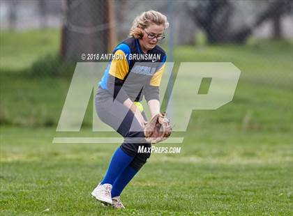 Thumbnail 2 in Reed vs. Lincoln (Preseason Tournament) photogallery.