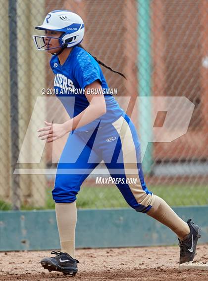 Thumbnail 2 in Reed vs. Lincoln (Preseason Tournament) photogallery.