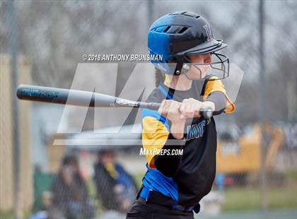 Thumbnail 3 in Reed vs. Lincoln (Preseason Tournament) photogallery.